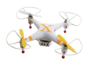 Quadcopter CX-30S - FPV-Version, RTF-Set mit Kamera von Cheerson