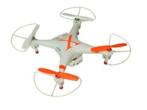 Quadcopter CX-30S - FPV-Version, RTF-Set mit Kamera von Cheerson