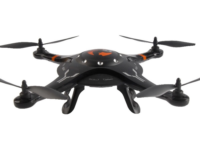 Quadrocopter CX-32 Media - RTF-Komplett-Set von Cheerson