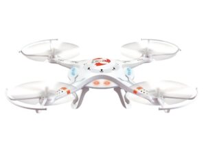 Quadrocopter CX-32 Media - RTF-Komplett-Set von Cheerson