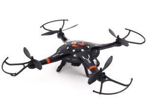 Quadrocopter CX-32C Media - RTF-Komplett-Set mit HD-Kamera von Cheerson