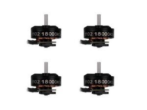 BetaFPV Motor 1102-18000KV zu Meteor75 / Cetus Pro - 3er Set