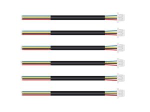 BetaFPV SMO 4K Camera Kabel Pigtail - 6er-Set