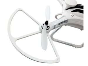 Propellerschutz zu Quadro CX-20 CX-22 4 Stück