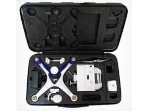 Transportkoffer zu Quadro CX-22 Follow Me