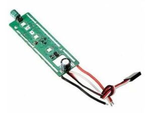 Regler - GREEN zu Quadro CX-22 Follow Me