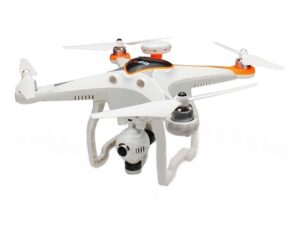 Quadrocopter CX-22 Follow Me, RTF Dual-GPS / FPV-Set von Cheerson