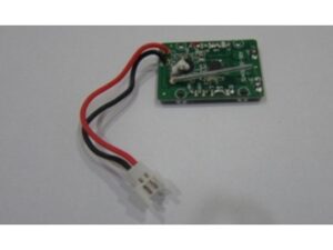 Platine/Empfänger zu Quadro F22 Super Fighter, Cheerson 6048F-20