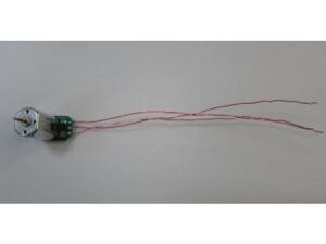 Motoren-KIT zu Quadro F22 Super Fighter, Cheerson 6048F-12