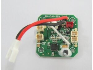 Platine/Empfänger zu Quadro Flying Egg von Cheerson