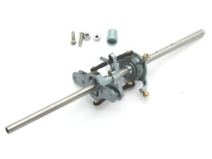 TUNING Rotorkopf unten 4G031 370er Heli, Airwolf, MD500, EC135 von Art-Tech