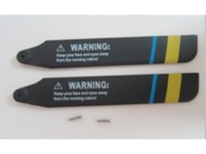 Haupt-Rotorblätter zu Helikopter CX901/CX903 6050, 6051-A02