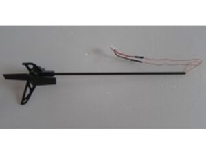 Heck komplett zu Helikopter CX901/CX903 6050, 6051-A03