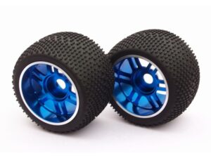 Reifen mit Felge 2 Stück 887573B1 FS-Cars 1:8