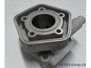 Zylinder  wassergekühlt komplett Cross D7-14 50ccm (wie KTM50)
