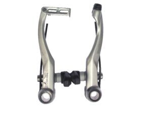 V-Bremse (Paar) mit Bremsbelägen zu Fahrrad