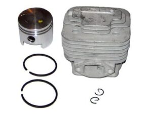 Zylinder mit Kolben Kit 44mm, 12mm Kolbenbolzen, für Pocket Motoren