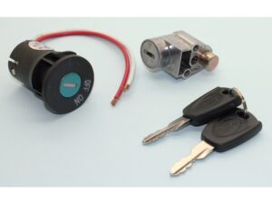 Zündschloss Kit mit Lenkerschloss, usw zu Roller 50-150ccm