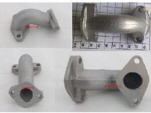 Vergaser Ansaugstutzen Dax Typ 1