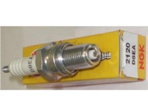 Zündkerze NGK D8EA zu 70ccm - 300ccm Motoren