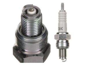 Zündkerze NGK C6HSA, nicht entstört