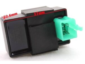 Zündelektronik CDI 5pin DT-475 zu 50-125ccm Dax, Honda Motoren