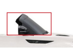 Windschutzscheibe zu Range Rover 1:4 Ride on Car