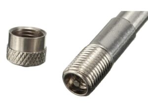 Auto - Fahrrad Ventil Adapter - 135 Grad - zu div. Bikes und PKW