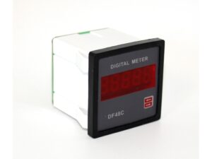 Voltmeter + Stundenzähler digital 230V