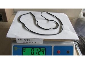 Ventildeckeldichtung KD488-03002a zu Motor KD388 und KD488