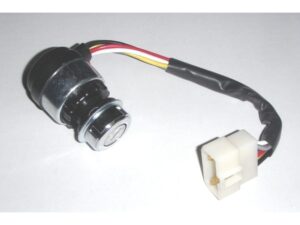 Zündschloss zu Kipor Generatoren mit 1x 6pol Stecker