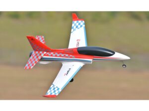 Viper Red Checker 6S, 75mm EDF, Spw 1100mm, PNP-Set, HSD-Hobby