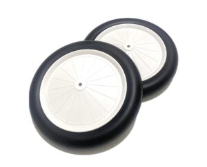 Vintage Rad-Satz, Oldtimer Räder,  178mm von Valueplanes