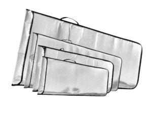 Tragetasche für Tragflächen, Flügeltasche für 50ccm Modelle