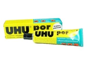 UHU Por, Styropor - Kleber, 40g Tube