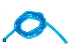 Treibstoffschlauch / Benzinschlauch PU 4.8x2.5 mm für Benzin, Kerosen - 1m