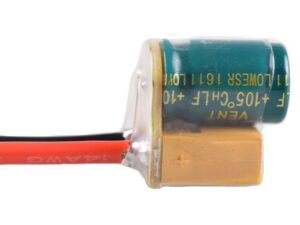 XT60-Stecker mit Kabel und Kondensator 2200uF, 25V