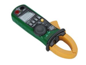 Zangenmultimeter / Stromzange bis 400 Ampere AC/DC