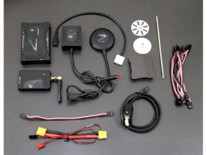 Zero-UAV YS-X6 Multirotorsteuerung für Multicopter BasicVers.mit 4 Waypoints