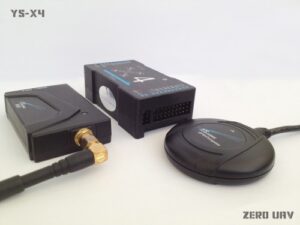 Zero-UAV YS-X4 Multirotorsteuerung für Multicopter WiFi Version