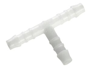 Schlauchverbinder T-Verbinder 3-Weg 12mm für Schläuche mit ID 10mm
