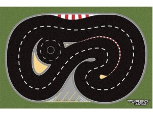 Turbo Racing Track Rennbahn Matte 90x60cm - 1:76