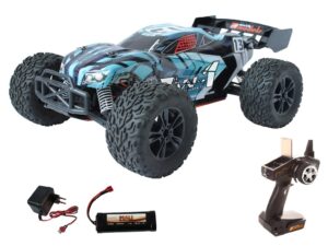 TW-1 BR - Brushed Twister Truggy - 1:10XL - im RTR-Komplett-Set - df-Models