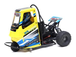 RC Tricycle / Trike - X-Rider Flamingo 1:8 RC Dreirad, RTR-Set