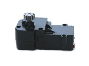 Turmdrehmotor zu Vollmetall RC Schaufelbagger / Digger 1580