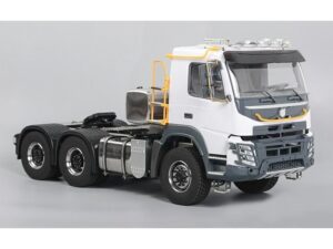 Volvo FMX Zugmaschine / Nashorn Truck - 6x6, 1:14, A-RTR