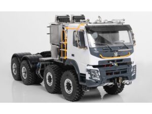 Volvo FMX Zugmaschine / Tonnage Heavy Haul Truck - 8x8, 1:14, A-RTR