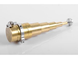 Kippzylinder 45mm Multistage - JD-31 - zu Volvo FMX Muldenkipper - 1:14