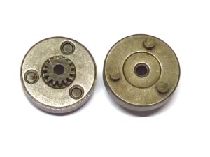 Zahnrad / Planetenradträger 2.3mm für Planetengetriebe Bagger EC360L