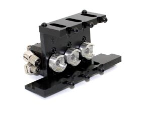 Ventilblock M5-3 / JD-106 zu Schaufelbagger Volvo EC360L 1:14